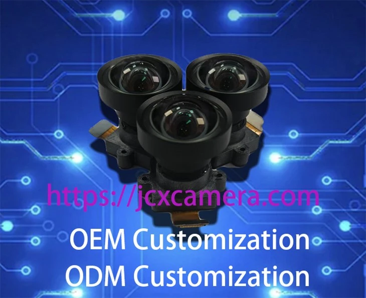 IMX708 12MP MIPI ফিক্সড ফোকাস ওয়াইড অ্যাঙ্গেল সনি ক্যামেরা মডিউল
